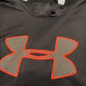 under armour hoodie